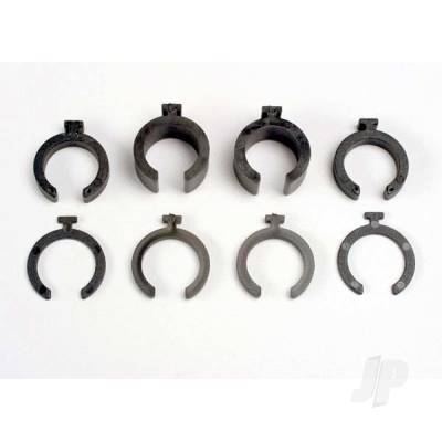 Spring pre-load spacers: 1mm (4 pcs) / 2mm (2 pcs) / 4mm (2 pcs) / 8mm (2 pcs)