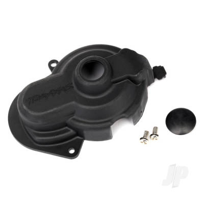 Dust cover / rubber plug (with screws) (telemetry ready)