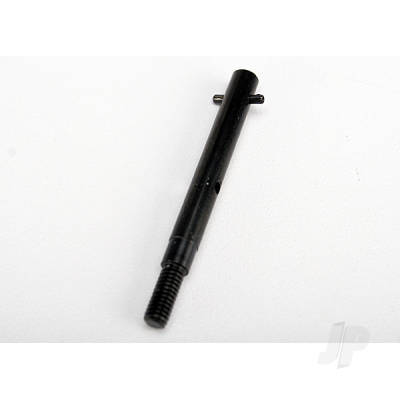 Input shaft (slipper shaft) / spring pin