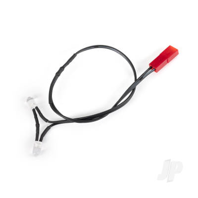 LED light harness, rear (requires #2477 wheelie bar mount)