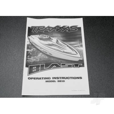 Owner's Manual, Blast