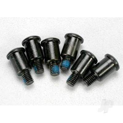 Shoulder screws, 3x10mm (6 pcs) (with threadlock)