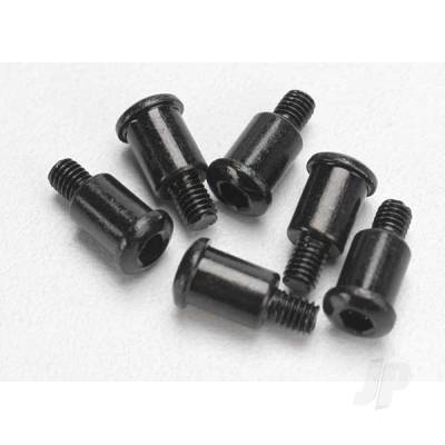 Shoulder screws 3x10 (6 pcs) (without threadlock)