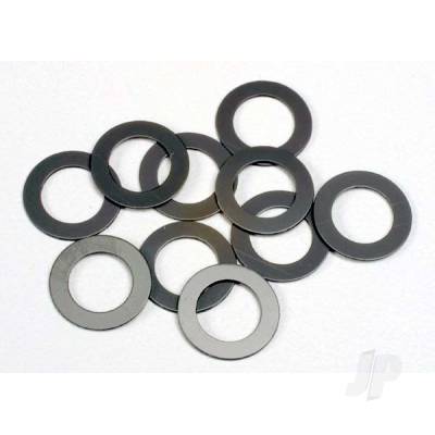 Washer, PTFE-coated 6x9.5x.5 (10 pcs)