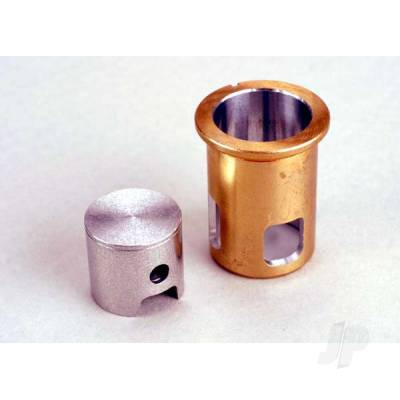 Cylinder sleeve / piston (with oil ring) (matched Set)