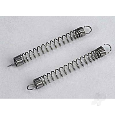 Spring, throttle return (2 pcs) (Nitro 4-Tec)
