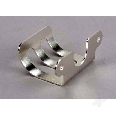 Exhaust hanger, metal