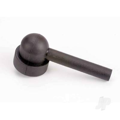 Exhaust tip, rubber (7mm i.d. for N. Stampede) (1pc)