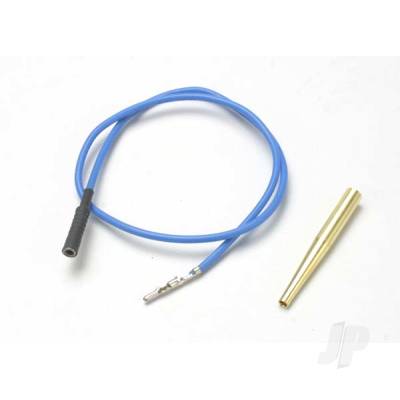 Lead wire, glow plug (Blue) (EZ-Start and EZ-Start 2)