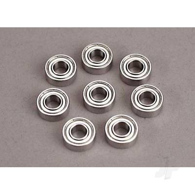 Ball bearings (5x11x4mm) (8 pcs)