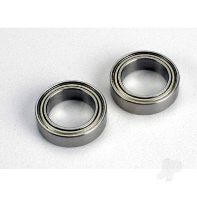 Ball bearings (10x15x4mm) (2 pcs)