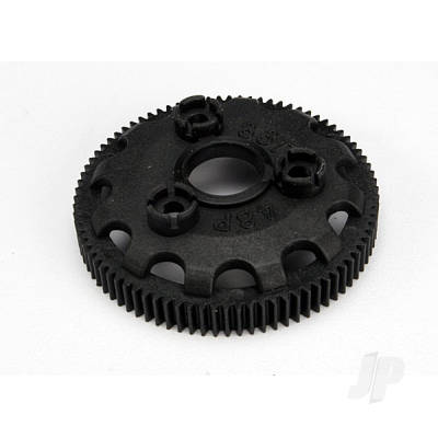 Spur 83-tooth (48-pitch) (for models with Torque-Control slipper clutch)