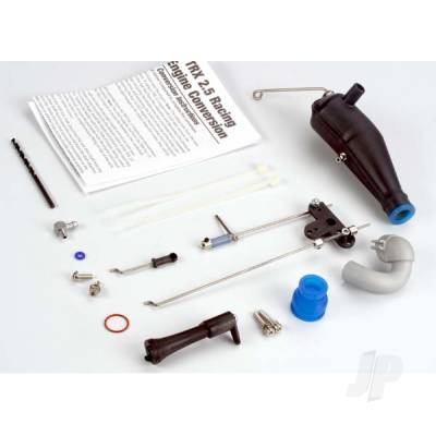 Pro.15 to TRX 2.5 / 2.5R upgrade kit for T-Maxx