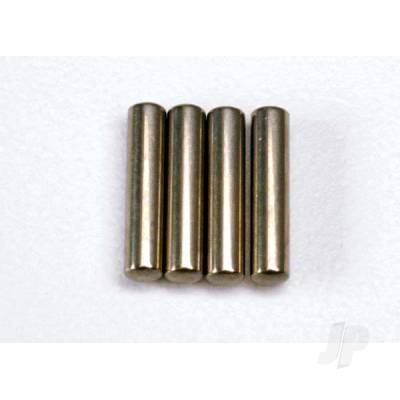 Pins, axle (2.5x12mm) (4 pcs)