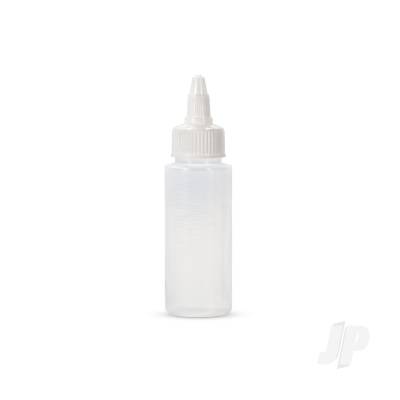 Shock oil bottle (60cc) (for mixing shock oil)