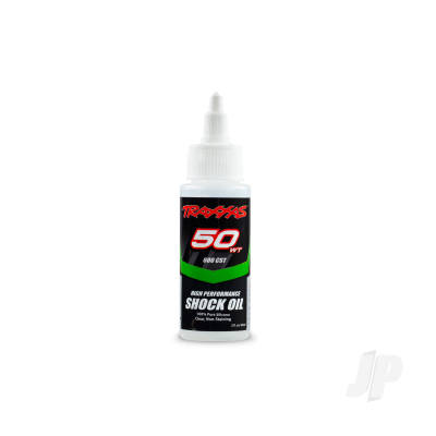 Oil, shock (50 wt, 600 cSt, 60cc) (Silicone)