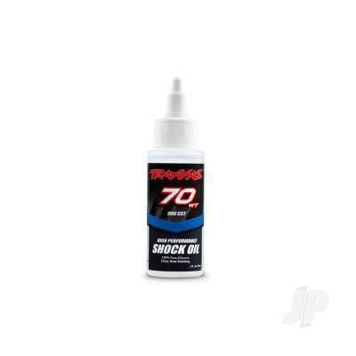 Oil, shock (70 wt, 900 cSt, 60cc) (Silicone)