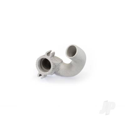 Header, aluminium (T-Maxx) (for Rear exhaust engines only) (TRX 2.5, 2.5R, 3.3)