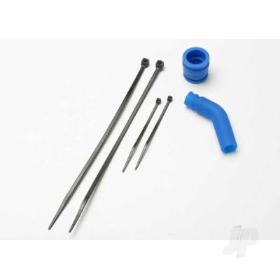 Exhaust Deflecter & Coupler Set
