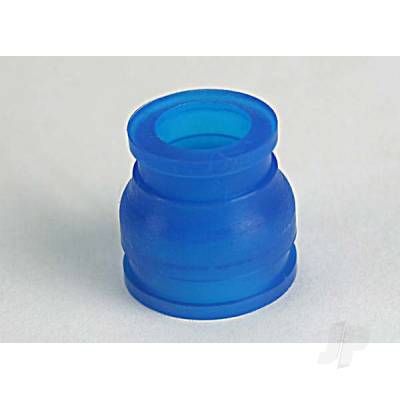 Pipe coupler, moulded (for use with pipes 5152 (T-Maxx) & 4452R) (TRX 2.5, 2.5R, 3.3)