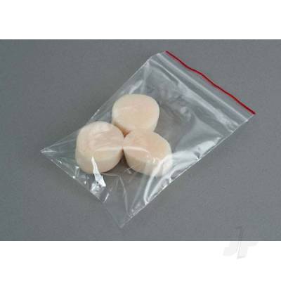 Air filter inserts, foam (3 pcs) (pre-oiled) (TRX 2.5, 2.5R, 3.3)