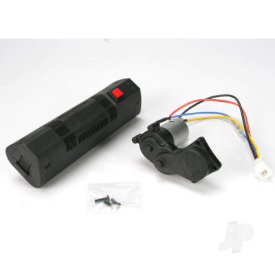 EZ-Start 2, complete system with controller, drive unit, wiring harness