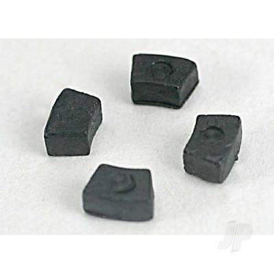Cush-drive elements (4 pcs) (EZ-Start 2)