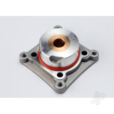 Backplate / 20x1.4mm O-ring (for engines with starter) (TRX 2.5, 2.5R)