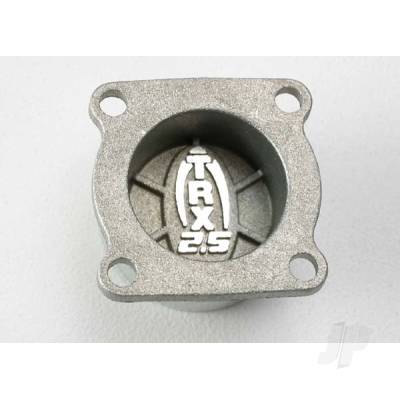 Backplate / 20x1.4mm O-ring (for engines without starter) (TRX 2.5, 2.5R, 3.3)