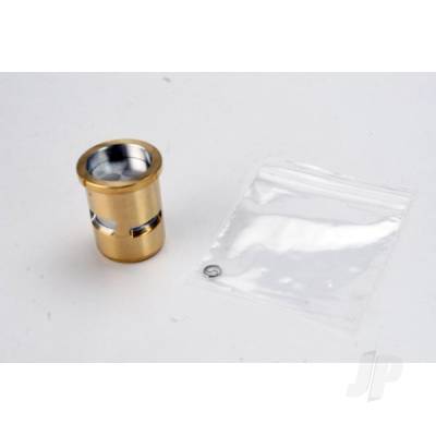 Piston / sleeve (matched Set), wrist pin clips (2 pcs) (TRX 3.3)