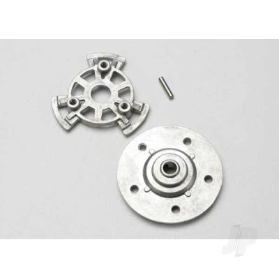Slipper pressure plate and Hub (Alloy)