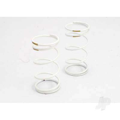 Spring, shock (White) (GTR) (Front) (1.3 rate Gold) (1 pair)