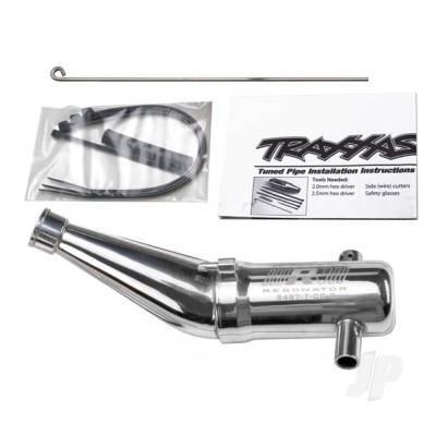 Resonator Tuned Pipe