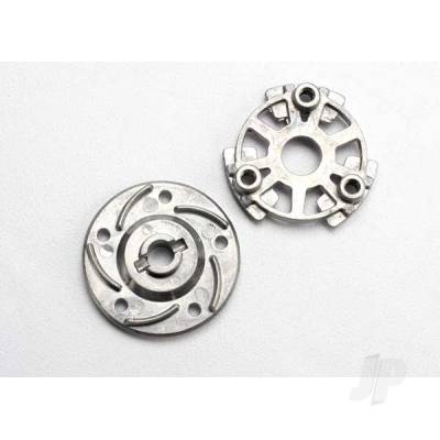 Slipper pressure plate & Hub (Aluminium alloy)