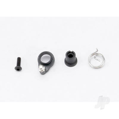 Servo horn (with built-in spring and hardware) (for Summit locking Differential)