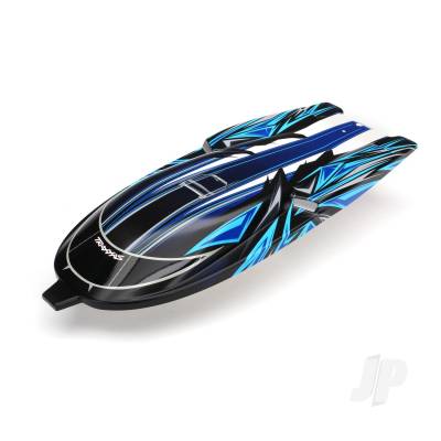 Hatch, Spartan, Blue Graphics