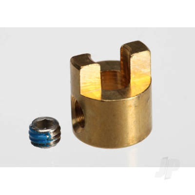 Drive dog / 4x3mm GS (stainless, with threadlock) (1pc)