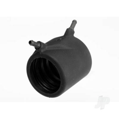 Water cooling jacket, motor