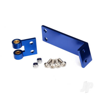 Rudder mount / rudder pivot / 4x14mm BCS (stainless) (4 pcs) / NL 4.0 (2 pcs)