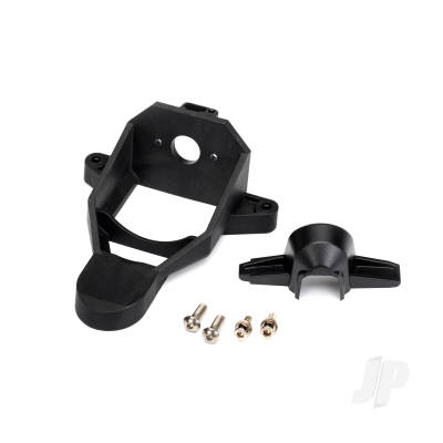 Motor mount / flex cable guard, DCB M41