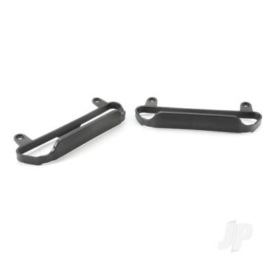 Nerf bars, Chassis (Black)