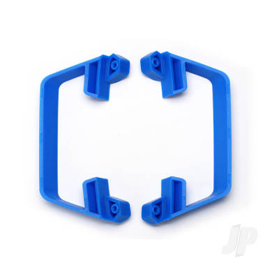 Nerf bars, low CG (Blue)