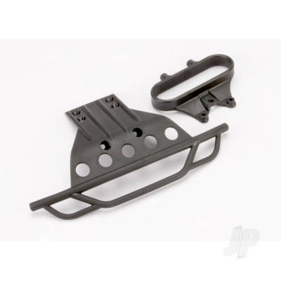 Bumper, Front / bumper mount, Front (Black)