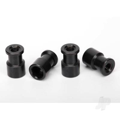 Hub retainer, 17mm Hubs, M4 X 0.7 (4 pcs) (use with #5853X, #6856X, #6469)