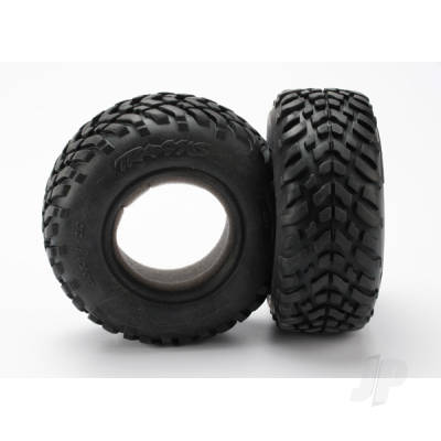Tyres, SCT Dual Profile 4.3x1.7- 2.2 / 3.0in (2 pcs)