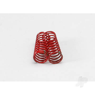 Spring, shock (Red) (GTR) (1.8 rate double Green stripe) (1 pair)
