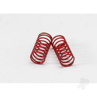 Spring, shock (Red) (GTR) (2.3 rate double purple stripe) (1 pair)