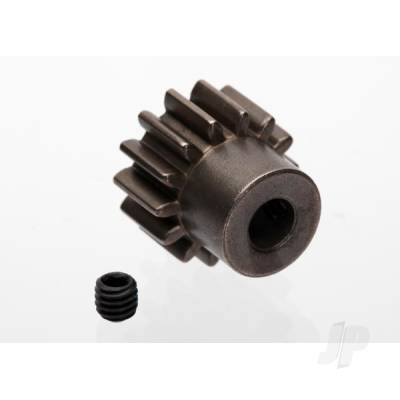 14-T Pinion Gear (1.0 metric pitch) Set (fits 5mm shaft)
