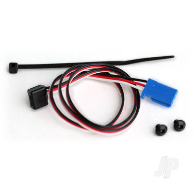 Sensor, RPM (Long) / 3x4mm BCS (2 pcs) / 3x4 GS (1pc)
