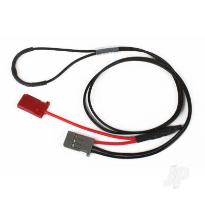 Sensor, temperature and voltage (Long)